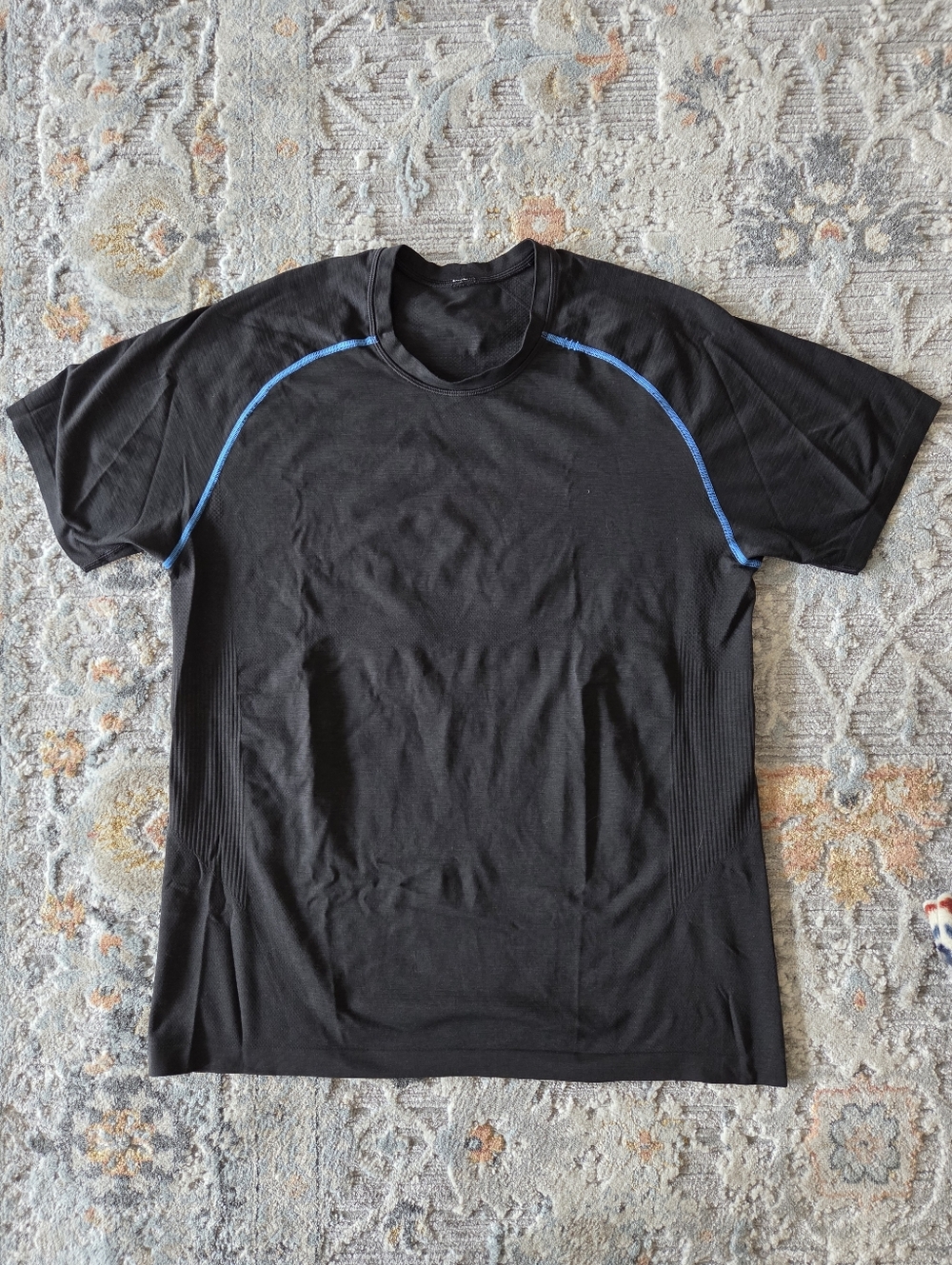 Men's Lululemon Metal Vent Tech Short Sleeve